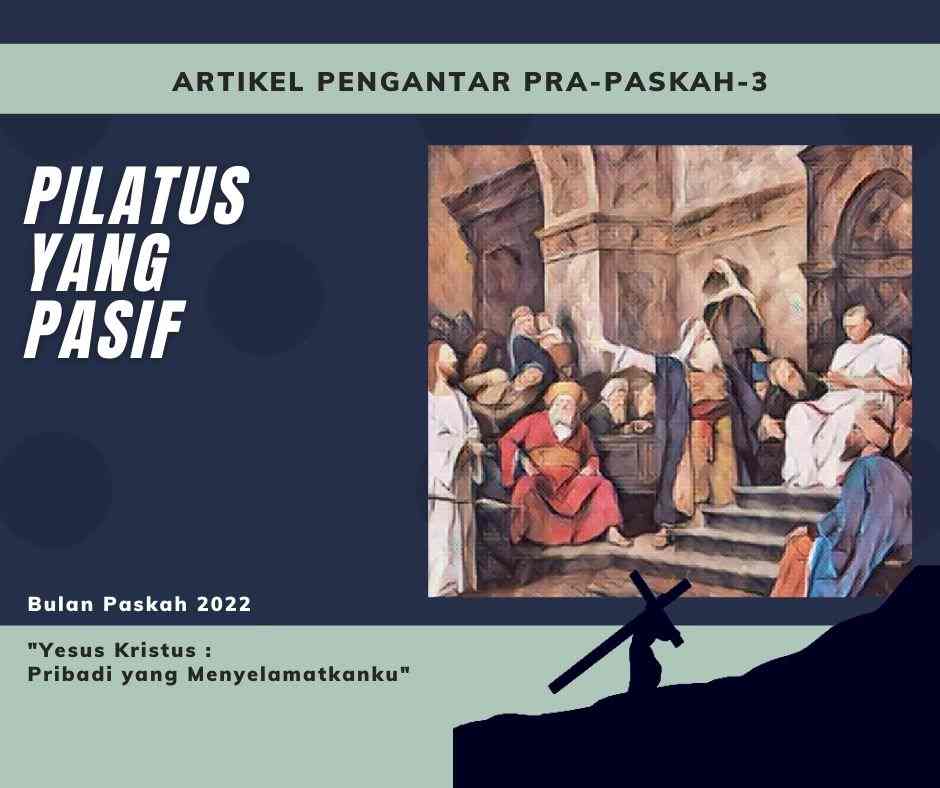 Pilatus yang pasif