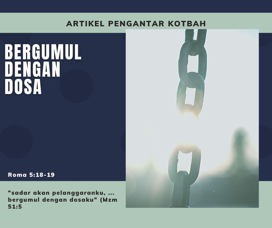 Bergumul Dengan Dosa