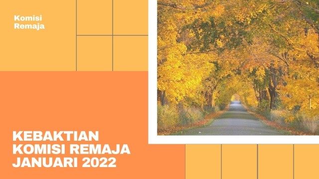 Featured Image - Kebaktian Komisi Remaja 2022