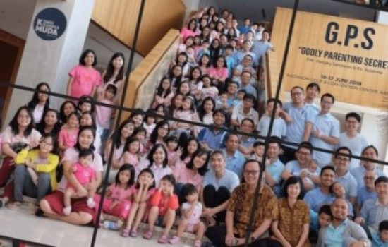 Featured Image - Komisi Keluarga Muda