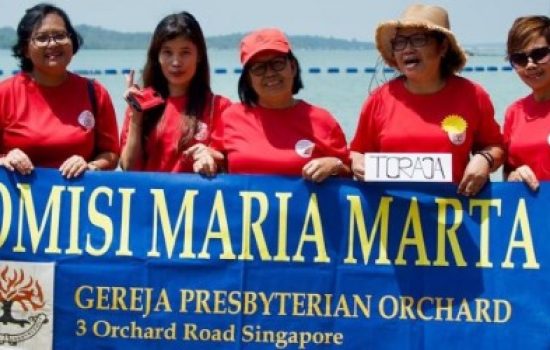 Featured Image - Komisi Maria Marta