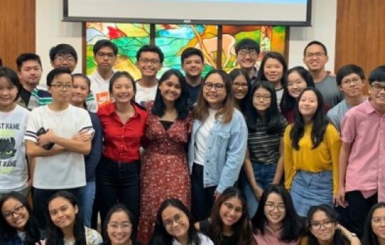 Featured Image - Komisi Remaja