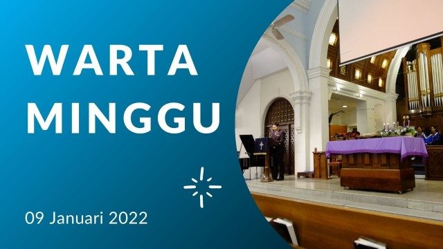 Featured Image Warta - 09 Januari 2022