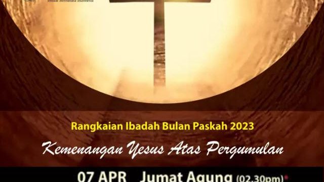 Yesus Disiksa dan Mati